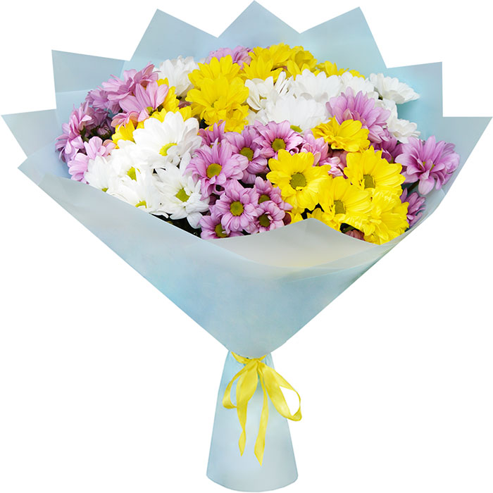 Kar���k Papatya Buketi