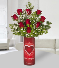 Seni Seviyorum Vazoda  G�ller