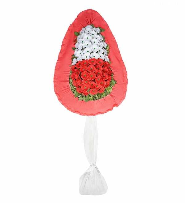 K�rm�z� Beyaz D���ne �elenk