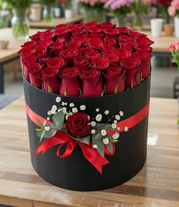 Kutuda 51 K�rm�z� G�l